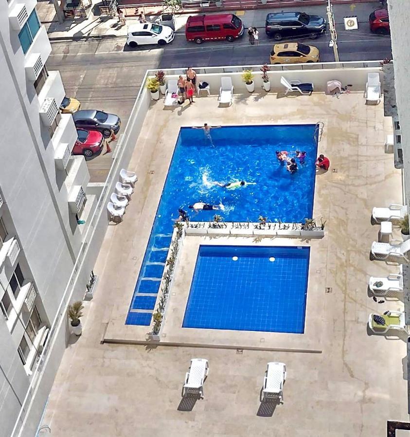 Los Delfines Cartagena Exterior foto